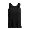 Alice and Olivia Avril Boxy Tank | Tops