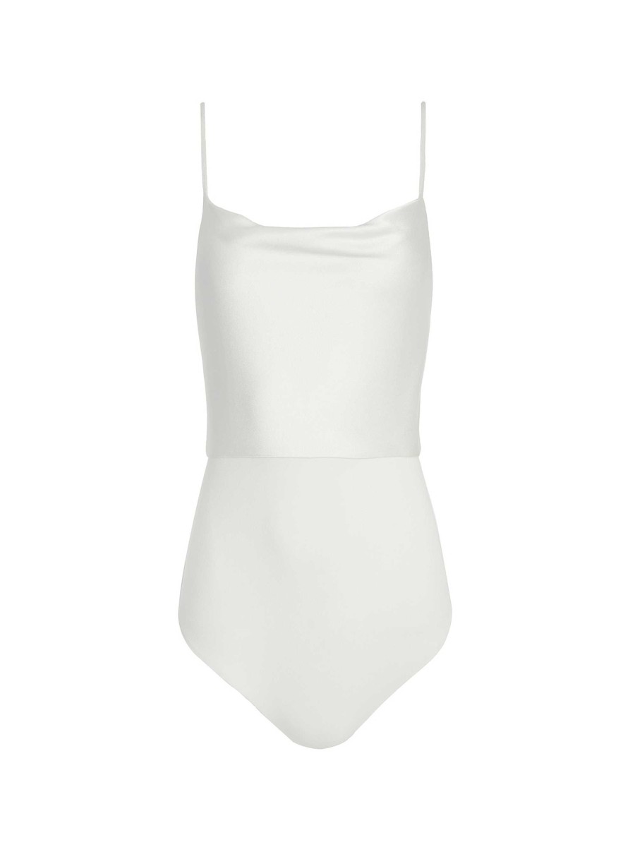 Alice and Olivia Harmon Bodysuit | Tops