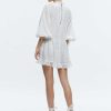 Alice and Olivia Sherrie Gathered Tunic Dress | Dresses