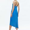 Alice and Olivia Harmony Asymmetrical Slip Scarf Dress | Dresses