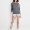 Alice and Olivia A+O X Big Feelings Michelle Crew | Loungewear