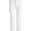 Alice and Olivia Stacey Low Rise Kick Flare Pant | Pants