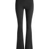 Alice and Olivia Rmp Back Zip Bootcut Pant | Pants