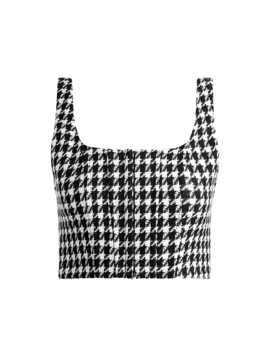 Alice and Olivia Breslin Corset Top | Tops