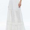 Alice and Olivia Reise Panelled Maxi Skirt | Skirts