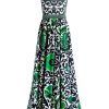 Alice and Olivia Guinevere Maxi Dress | Dresses