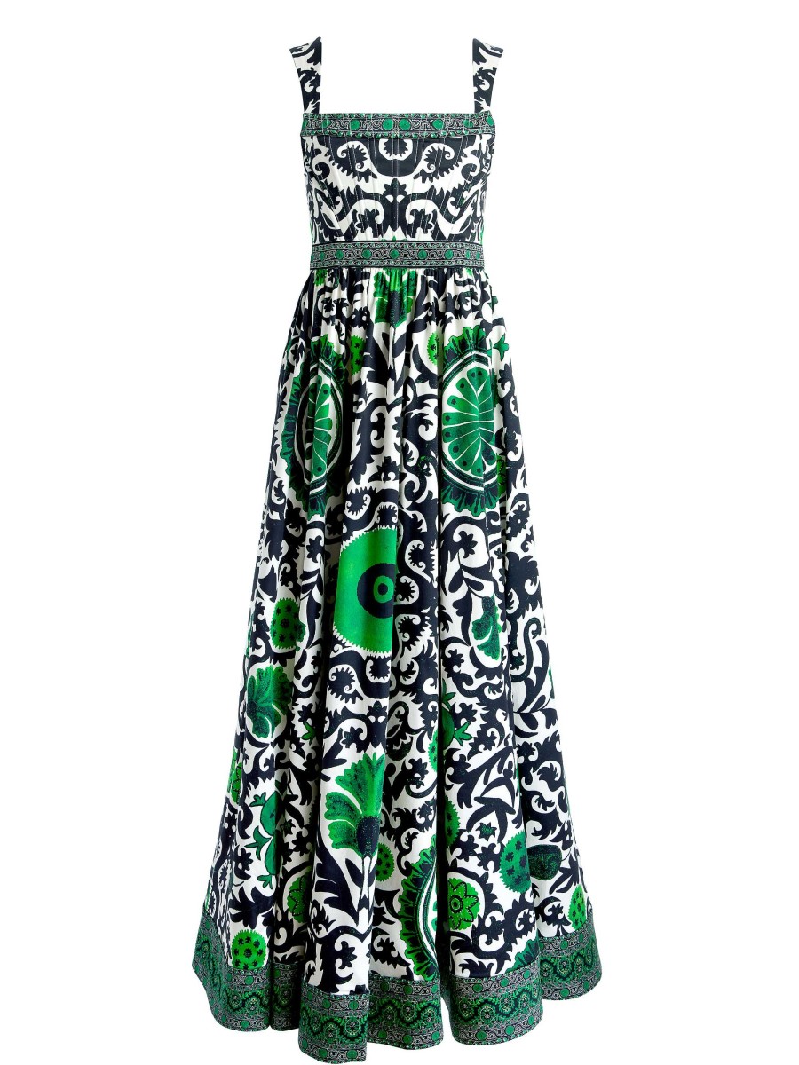 Alice and Olivia Guinevere Maxi Dress | Dresses