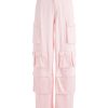 Alice and Olivia Olympia Mid Rise Baggy Cargo Pants | Pants