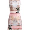 Alice and Olivia Wynell A-Line Mini Dress | Dresses