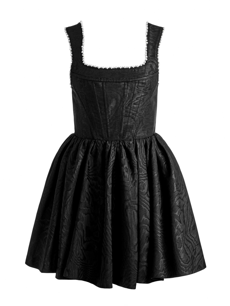 Alice and Olivia Guinevere Bustier Mini Dress | Dresses