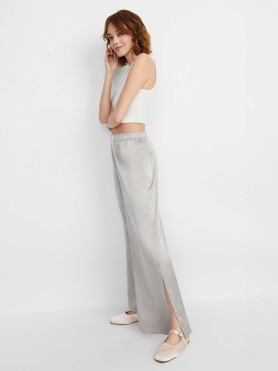 Alice and Olivia A+O X Big Feelings Tina Pant | Loungewear