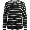 Alice and Olivia Fila Crewneck Pullover | Sweaters