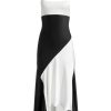 Alice and Olivia Rosa Asymmetrical Slip Dress | Dresses