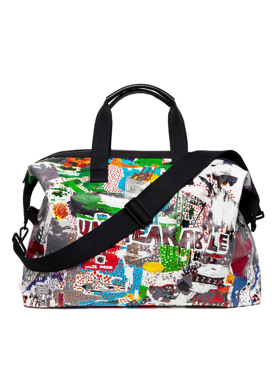 Alice and Olivia Basquiat Ascent Weekender | Accessories