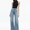 Alice and Olivia Weezy Full Length Jean | Pants