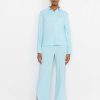 Alice and Olivia A+O X Big Feelings Nico Long Sleeve Set | Loungewear