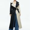 Alice and Olivia Nevada Trench Coat | Jackets + Coats