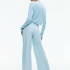 Alice and Olivia Eric Low Rise Pant | Pants