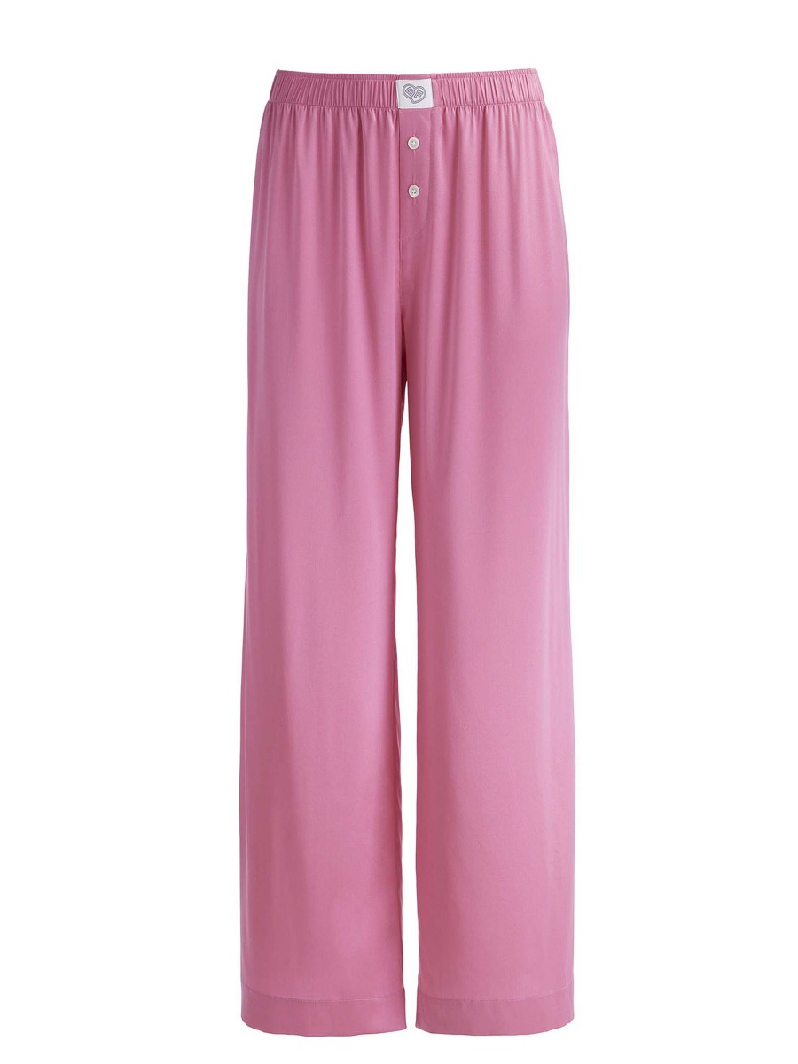 Alice and Olivia A+O X Big Feelings Tina Pant | Loungewear