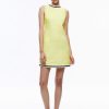 Alice and Olivia Coley Slim Fit Mini Dress | Dresses