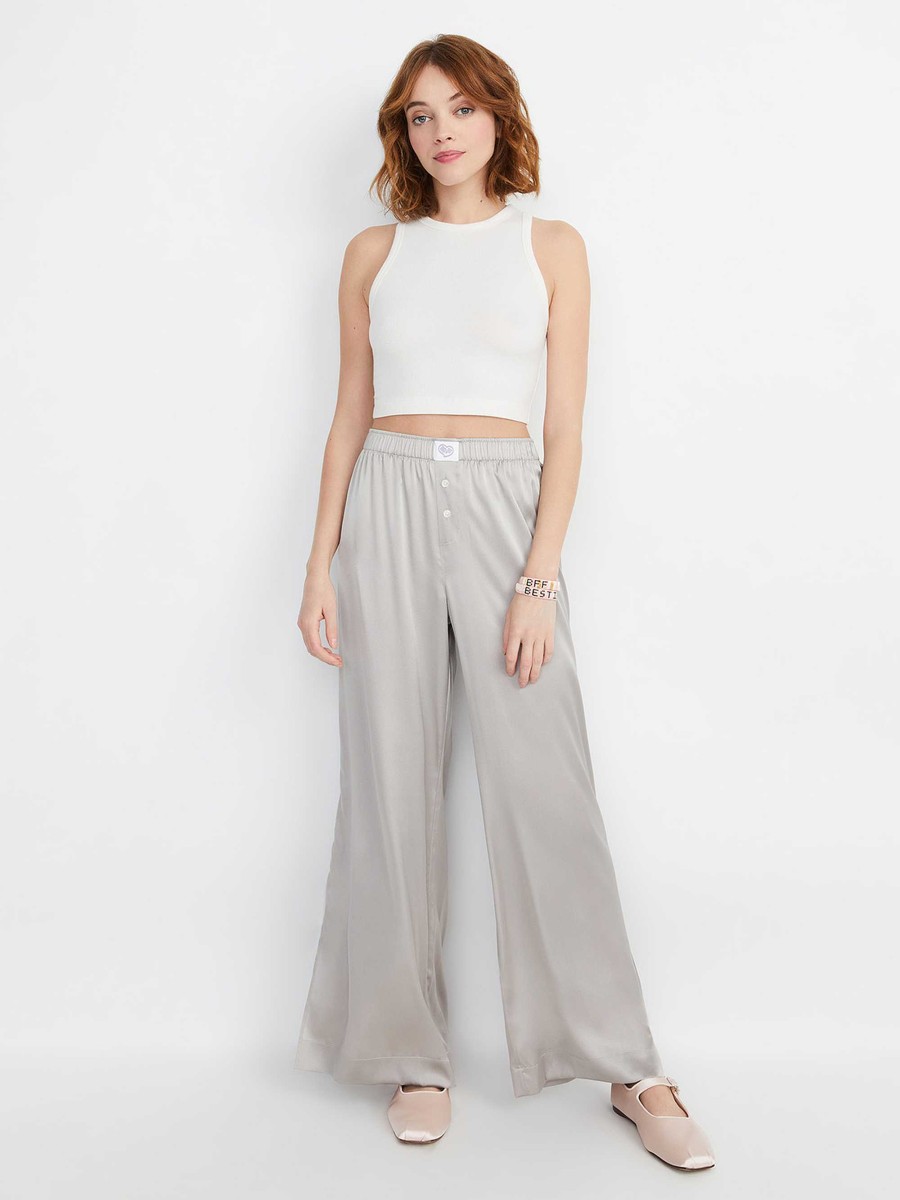 Alice and Olivia A+O X Big Feelings Tina Pant | Loungewear