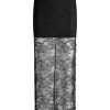 Alice and Olivia Iyanna Lace Maxi Skirt | Skirts