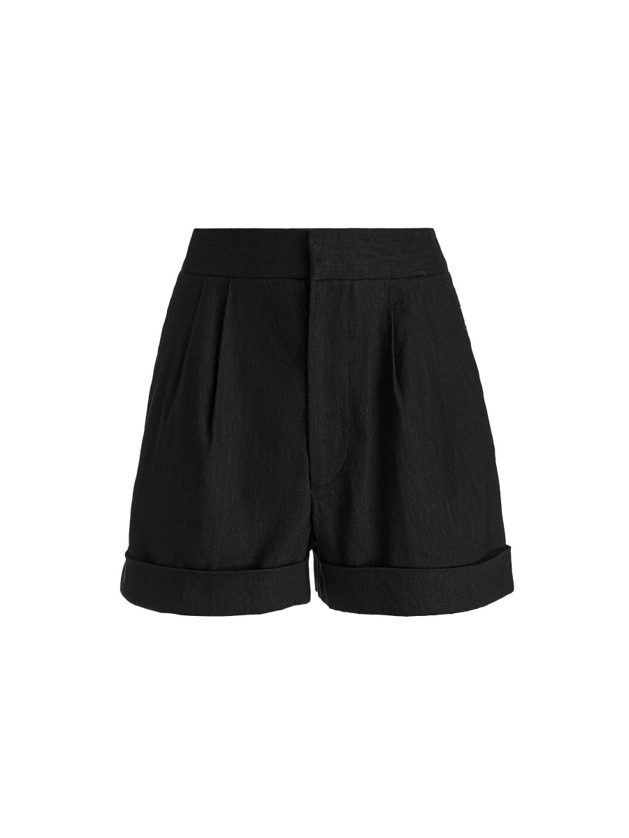 Alice and Olivia Conry Cuff Short | Shorts